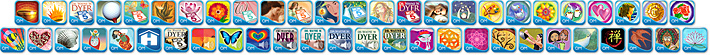 September Icon Strip