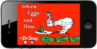 Green Eggs And Ham