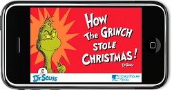 Grinch Ebook screen shot