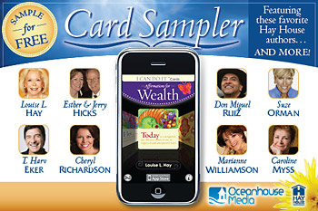 HH Card Sampler Promo